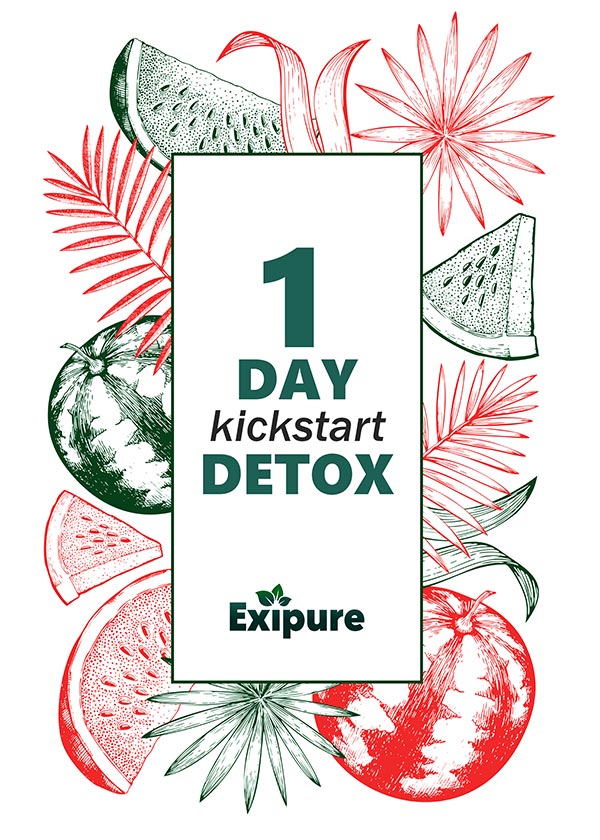 1 Day Detox Cover