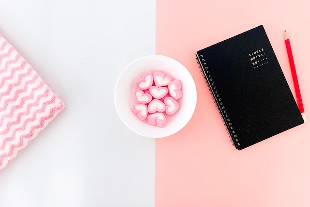 Keep a Food Diary for maintaining the diet